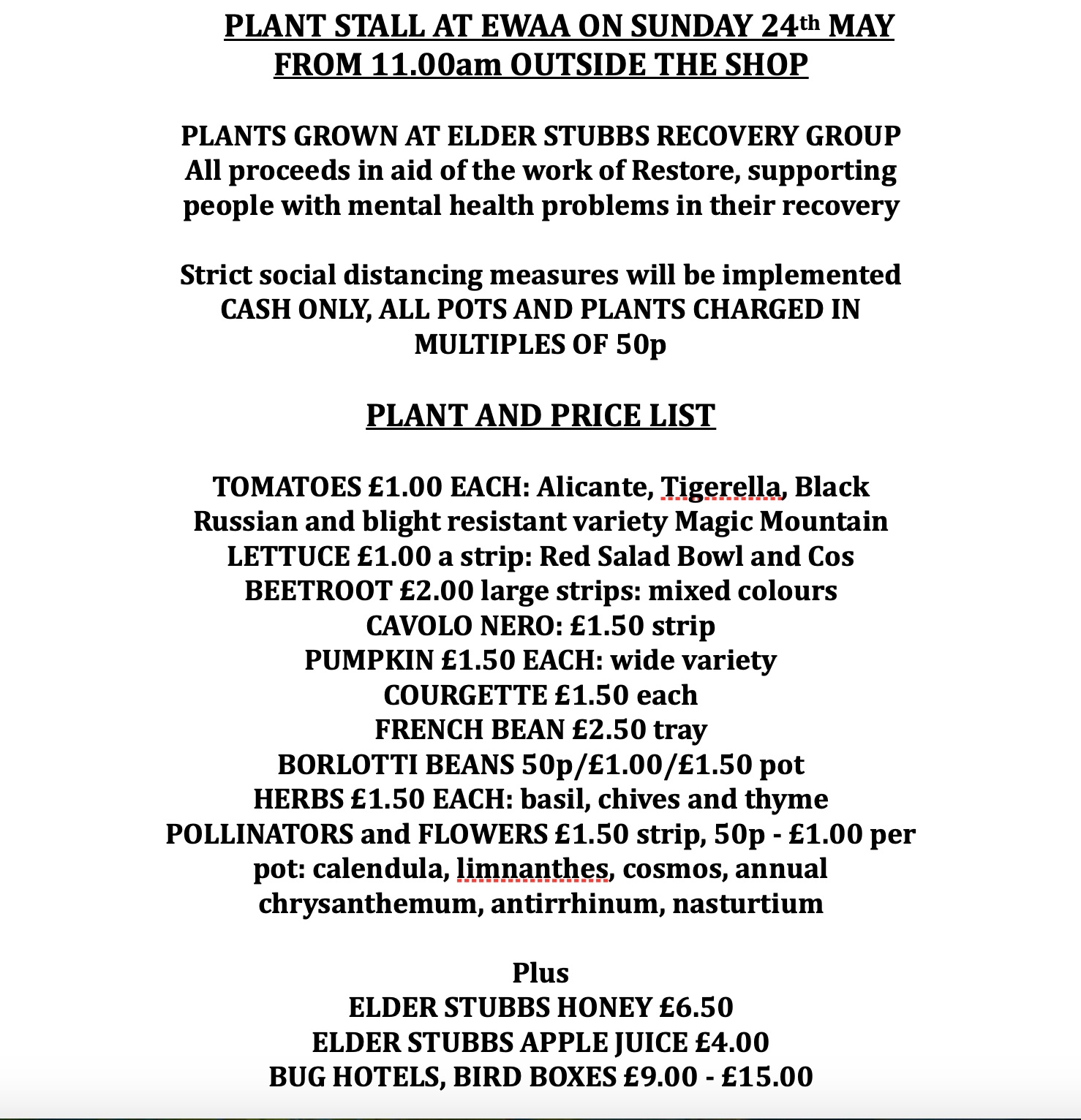 plant-sale-east-ward-allotment-association